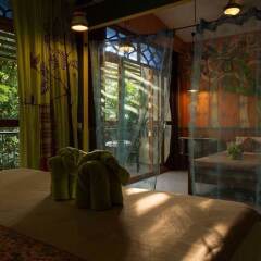 Phranakorn-Nornlen Hotel Бангкок фото 8
