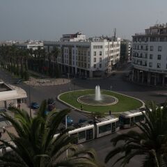 Отель ONOMO Hotel Rabat Terminus Марокко, Рабат - отзывы, цены и фото номеров - забронировать отель ONOMO Hotel Rabat Terminus онлайн