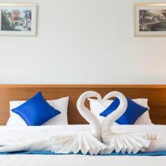 Sira Grande Hotel & Spa 3* Номер Делюкс с различными типами кроватей