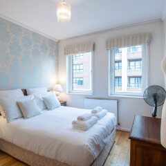Отель Delightful Kensington Home close to Hyde Park Лондон комната для гостей фото 3