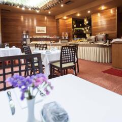 Best Western Hotel Inca питание