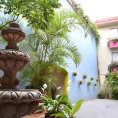 Hotel Villa Del Sol фото 2