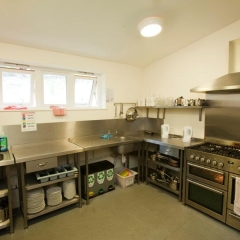 YHA Eastbourne - Hostel в номере