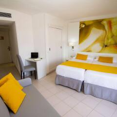 Отель Servatur Waikiki - All Inclusive комната для гостей
