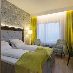 Thon Hotel Opera комната для гостей фото 4