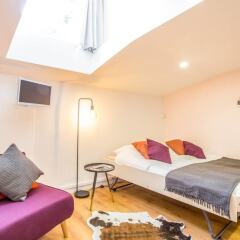 Отель Clublord - Charming Little Cocoon in Vieux Lyon комната для гостей фото 3