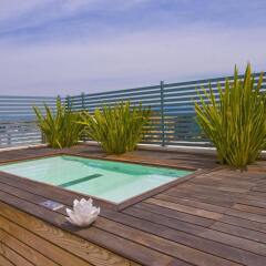 Отель Suites In Terrazza Италия, Рим - отзывы, цены и фото номеров - забронировать отель Suites In Terrazza онлайн бассейн фото 2