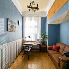 Апартаменты GM Apartment Serafimovicha 2-415 фото 21