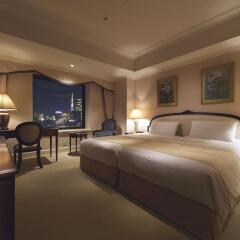 Dai-ichi Hotel Tokyo комната для гостей фото 4