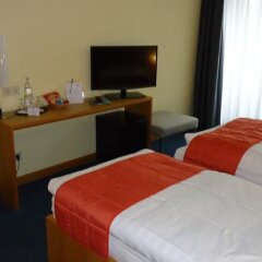 Hotel Aquino Tagungszentrum Берлин комната для гостей фото 5