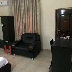 Отель Golden Valley Hotel Enugu Нигерия, Нсукка - отзывы, цены и фото номеров - забронировать отель Golden Valley Hotel Enugu онлайн фото 9