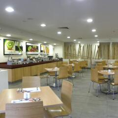 Отель Holiday Inn Express Guadalajara Expo питание