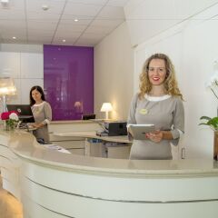 Hotel Mon Cheri спа
