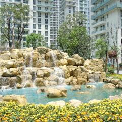 Отель Rayfont Celebrity Hotel & Apartment Shanghai Китай, Шанхай - отзывы, цены и фото номеров - забронировать отель Rayfont Celebrity Hotel & Apartment Shanghai онлайн