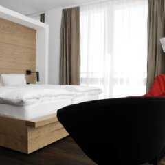 Отель Belvedere Швейцария, Скуоль - отзывы, цены и фото номеров - забронировать отель Belvedere онлайн комната для гостей фото 5