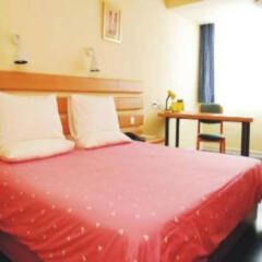 Отель Home Inn Baihua Plaza Китай, Фошан - отзывы, цены и фото номеров - забронировать отель Home Inn Baihua Plaza онлайн комната для гостей фото 2