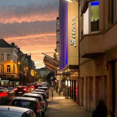 Отель Le Châtelain фото 10