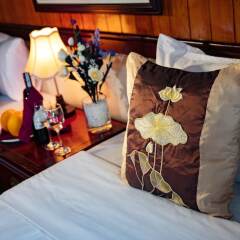 Отель Cozy Bay Cruise интерьер отеля