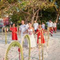 Отель Reveries Diving Village, Maldives развлечения