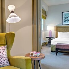 Augustine, a Luxury Collection Hotel, Prague комната для гостей фото 9