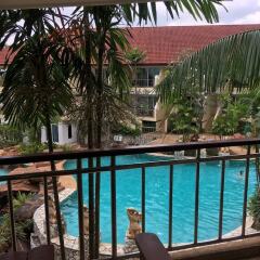 Отель Bella Villa Cabana балкон