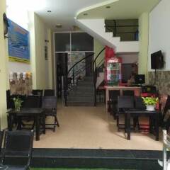 Queen Pearl Hostel интерьер отеля
