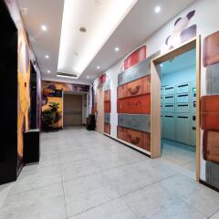 Отель ibis Suzhou Sip интерьер отеля фото 2