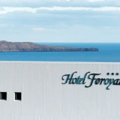 Hotel Foroyar пляж фото 2