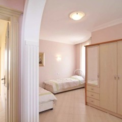 Luxury 3 Bedroom Villa With Private Pool, Alanya Villa 1023 Турция, Аланья - отзывы, цены и фото номеров - забронировать отель Luxury 3 Bedroom Villa With Private Pool, Alanya Villa 1023 онлайн комната для гостей фото 2
