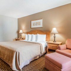 Quality Inn US65 & E. Battlefield Rd. Springfield in Springfield, United States of America from 93$, photos, reviews - zenhotels.com guestroom