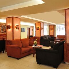 Atlas City Hotel интерьер отеля фото 3