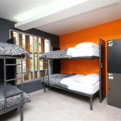 Отель Hostal La Buena Vida Мехико детские мероприятия