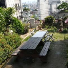 Отель Itaewon Backpackers Южная Корея, Сеул - отзывы, цены и фото номеров - забронировать отель Itaewon Backpackers онлайн с домашними животными