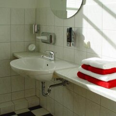 Hotel Altes Hafenhaus ванная фото 2
