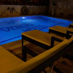 Venus Hotel Турция, Памуккале - 1 отзыв об отеле, цены и фото номеров - забронировать отель Venus Hotel онлайн бассейн
