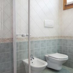 Hotel L'Incontro Региональный парк Colli Euganei ванная