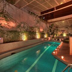 Bab Hotel бассейн