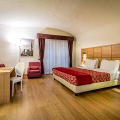 Hotel La Scaletta комната для гостей фото 3