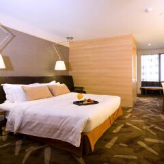 Waldo Hotel комната для гостей