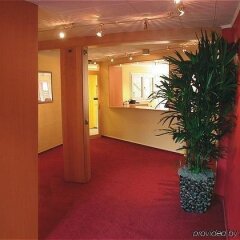 Отель Central Hotel Apart München Германия, Мюнхен - 1 отзыв об отеле, цены и фото номеров - забронировать отель Central Hotel Apart München онлайн интерьер отеля фото 3