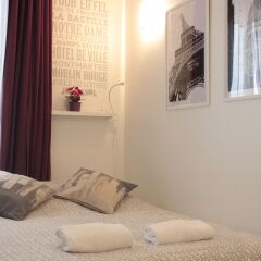 Отель Montmartre Apartments - Lautrec Франция, Париж - отзывы, цены и фото номеров - забронировать отель Montmartre Apartments - Lautrec онлайн фото 4