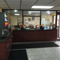 Отель German Village Inn Motel интерьер отеля фото 2