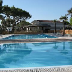 Отель Villaggio Conero Azzurro Нумана бассейн фото 2