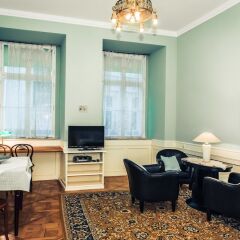 Апартаменты Ofenloch Apartments Вена интерьер отеля фото 3