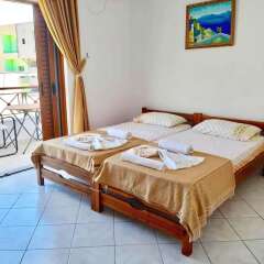 Отель Romi Hotel Албания, Саранда - отзывы, цены и фото номеров - забронировать отель Romi Hotel онлайн
