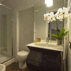 Отель BDB Luxury Rooms Margutta ванная