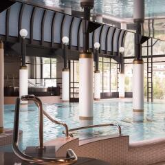 VICTORIA-JUNGFRAU Grand Hotel & Spa бассейн фото 3