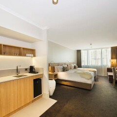 Отель Clarion Hotel Townsville Австралия, Таунсвилл - отзывы, цены и фото номеров - забронировать отель Clarion Hotel Townsville онлайн в номере фото 2