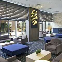 Отель Best Western Premier Calgary Plaza Hotel & Conference Centre Канада, Калгари - отзывы, цены и фото номеров - забронировать отель Best Western Premier Calgary Plaza Hotel & Conference Centre онлайн гостиничный бар