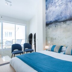 Отель City Center Atico 360 Испания, Валенсия - отзывы, цены и фото номеров - забронировать отель City Center Atico 360 онлайн комната для гостей